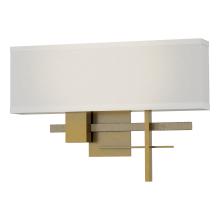 Hubbardton Forge 206350-SKT-86-84-SJ1606 - Cosmo Sconce