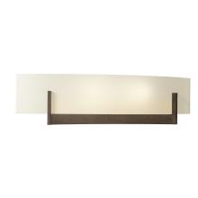 Hubbardton Forge 206401-SKT-05-GG0324 - Axis Sconce