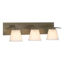 Hubbardton Forge 206603-SKT-84-GG0242 - Wren 3 Light Sconce