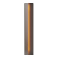 Hubbardton Forge 217650-SKT-07-FF0202 - Gallery Small Sconce