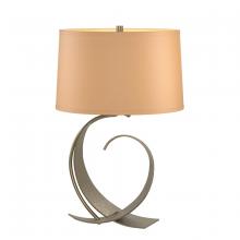 Hubbardton Forge 272674-SKT-84-SB1494 - Fullered Impressions Table Lamp