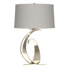 Hubbardton Forge 272678-SKT-85-SL1794 - Fullered Impressions Large Table Lamp