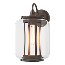 Hubbardton Forge 302553-SKT-75-ZM0724 - Fairwinds Large Outdoor Sconce