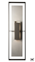 Hubbardton Forge 302668-SKT-14-78-ZM0851 - Shadow Box Extra Tall Dark Sky Friendly Outdoor Sconce