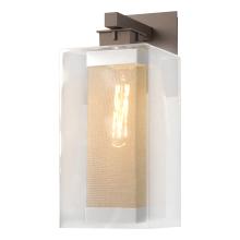 Hubbardton Forge 304854-SKT-75-72-ZM0707 - Polaris Outdoor Large Sconce