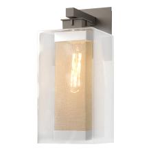 Hubbardton Forge 304854-SKT-77-72-ZM0707 - Polaris Outdoor Large Sconce