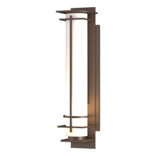 Hubbardton Forge 307860-SKT-75-GG0187 - After Hours Outdoor Sconce