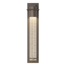 Hubbardton Forge 307920-SKT-77-II0211 - Airis Medium Dark Sky Friendly Outdoor Sconce