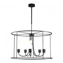 Hubbardton Forge 362010-SKT-STND-80-GG0392 - Portico Drum Outdoor Pendant