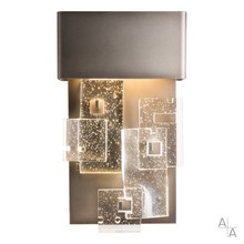 Hubbardton Forge 403016-LED-07-II0801 - Fusion Small LED Sconce