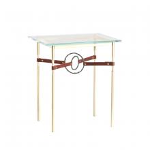 Hubbardton Forge 750116-86-07-LB-VA0717 - Equus Side Table