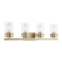 Millennium 91024-MG - Lunden  30.25" Wide 4-Light Vanity