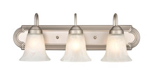 Millennium 4283-SN - 3-Light Vanity Satin Nickel