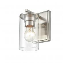 Millennium 2701-BN - Verlana 1-Light Wall Sconce Brushed Nickel