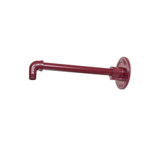 Millennium RGN13-SR - R Series  Goose Neck Satin Red