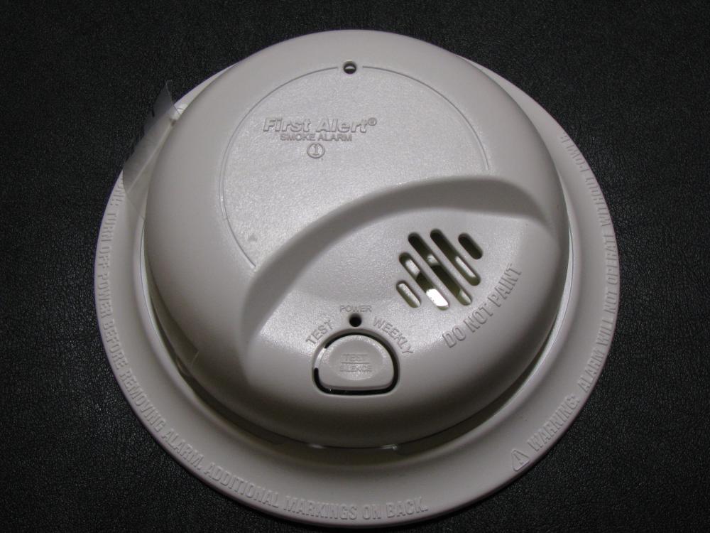 Smoke detector