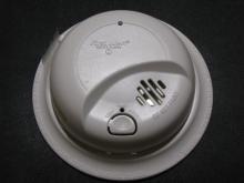 BRK 9120 B - Smoke detector