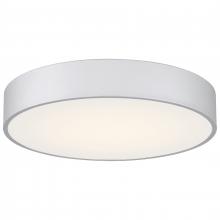 Access 49960LEDDCS-SAT/ACR - 3CCT LED Flush Mount