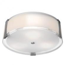 Access 50121LEDDLP-BS/OPL - LED Flush Mount