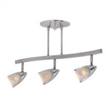 Access 52030LEDDLP-BS/OPL - 3 Light Adjustable LED Track