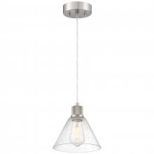 Access 63140LEDDLP-BS/SDG - Martini LED Pendant