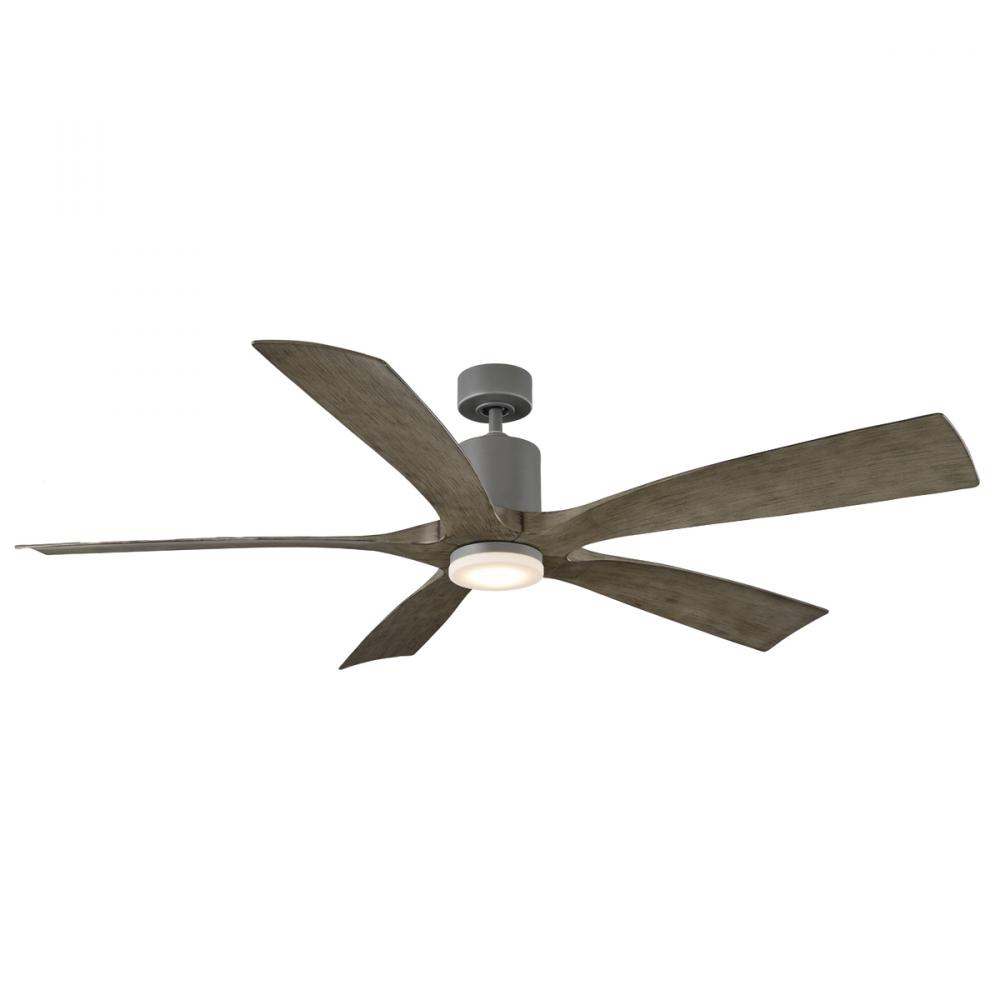 Aviator Downrod ceiling fan