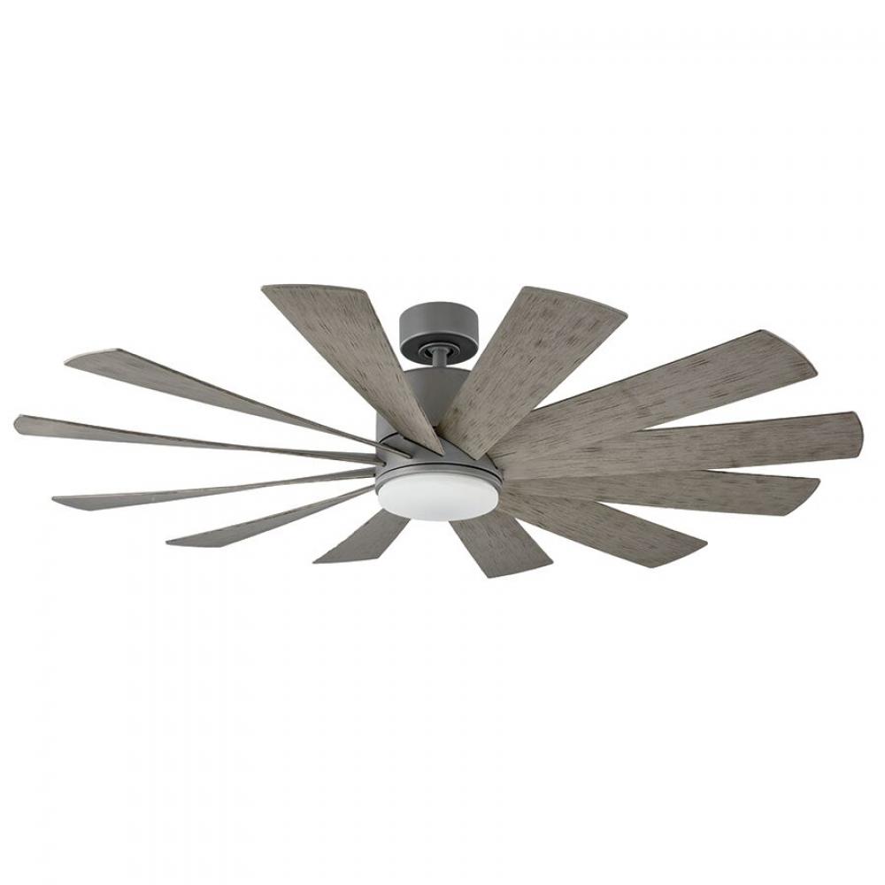 Windflower Downrod ceiling fan