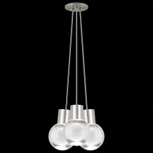 Visual Comfort & Co. Modern Collection 700TDMINAP3CYS-LED922 - Mina Pendant