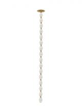 Visual Comfort & Co. Modern Collection 700CLR48NB-LED927R-277 - Collier 48 Pendant