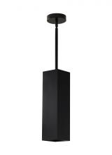 Visual Comfort & Co. Modern Collection 700TDEXOP182460BW-LED930 - Exo 18 Pendant