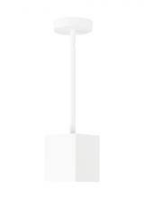 Visual Comfort & Co. Modern Collection 700TDEXOP62440WB-LED935 - Exo 6 Pendant