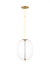 Visual Comfort & Co. Modern Collection SLPD31227CBZ - Heian Medium Pendant