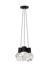 Visual Comfort & Co. Modern Collection 700TDKIRAP3YB-LED930 - Kira Pendant