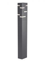 Visual Comfort & Co. Modern Collection 700OBRVL83042DHUNVSLF - Revel 42 Outdoor Bollard