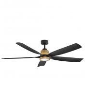 Hinkley Canada 906564FHB-LDD - Bodin 64" LED Smart Fan