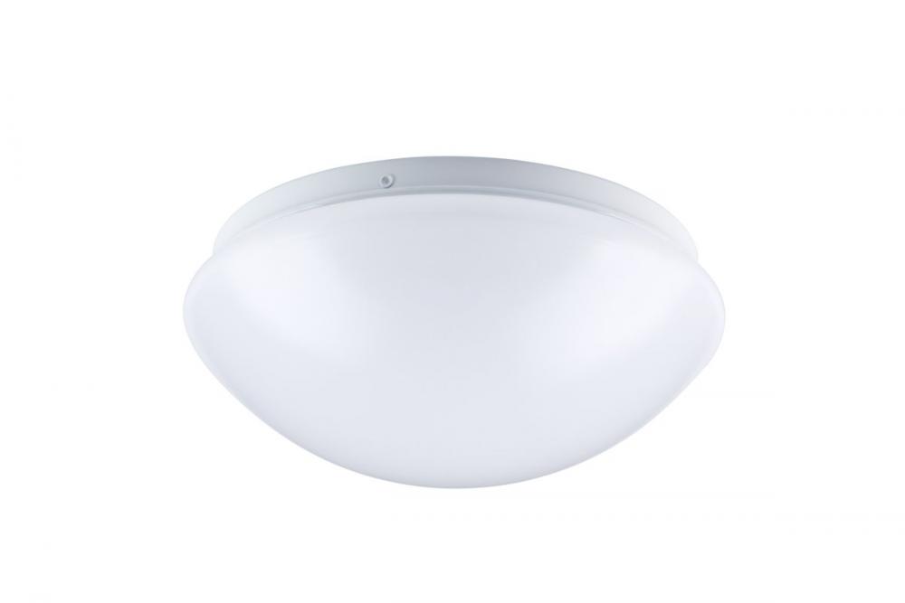 LED Cloud Ceiling Flush, 5000k, 116 Degree, Cri80, Es, Ul, 14w, 75w Equivalent, 50000hr