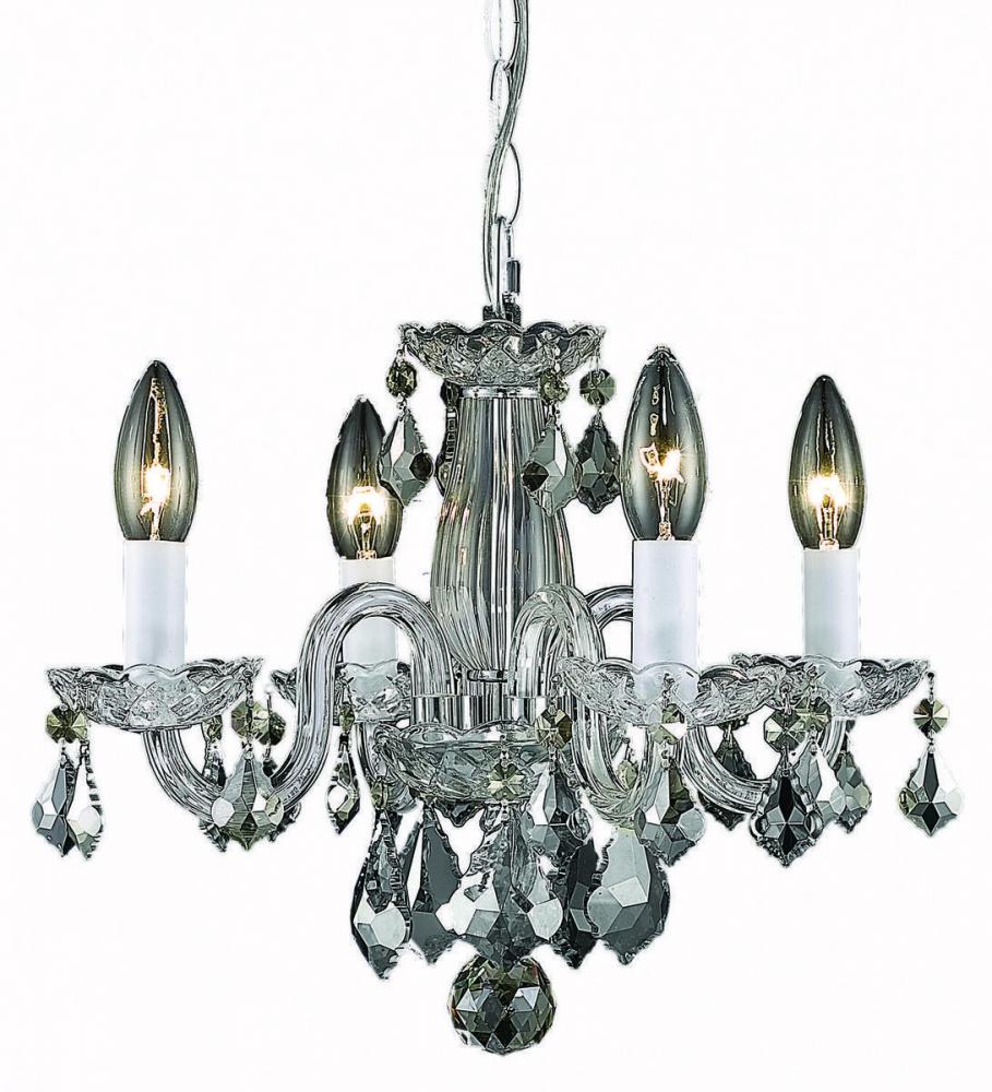 Rococo Hang D15"H12"L4 CH RC