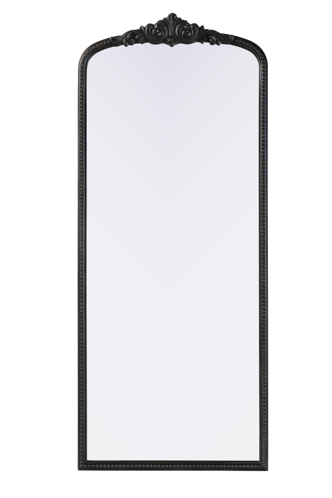 Wall mirror 30"x1.4"x72" Vintage Bronze