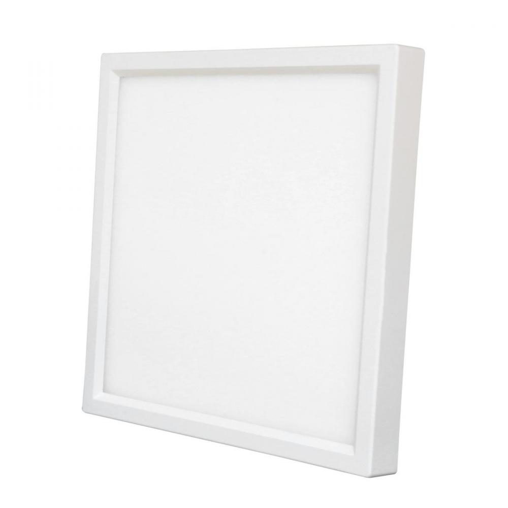 7"slim Disk Light Ac120vtype Ic Dob Design 900lm Cri80 5000k 15w Square