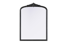 Elegant MR7F3042VB - Wall mirror 30"x1.4"x42" Vintage Bronze