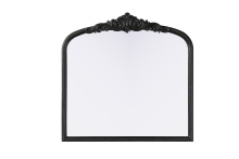 Elegant MR7F3636VB - Wall mirror 36"x1.4"x36" Vintage Bronze