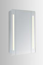 Elegant MRE8012 - Elixir Mirror Cabinet W23.5 H39.5 5000K