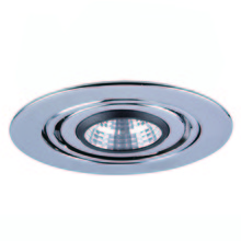 Elegant R3-488CH - 3" CHROME 35 DEGREE ADJUSTABLE SPOT