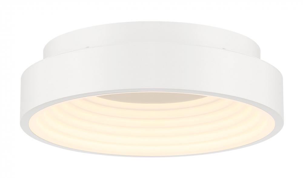 Conc - 15" LED Flush Mount