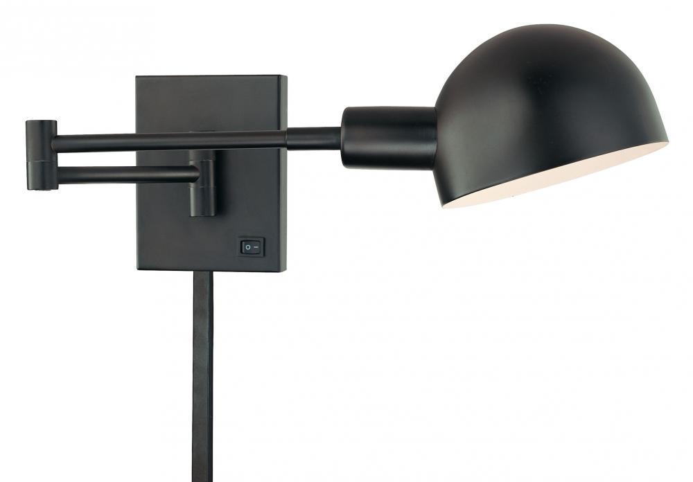 P3™ - 1 LIGHT SWING ARM WALL SCONCE