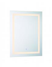 Minka George Kovacs P6107A - Mirrors LED - Mirror with LED Light