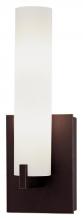 Minka George Kovacs P5040-37B - Tube - 2 Light Wall Sconce