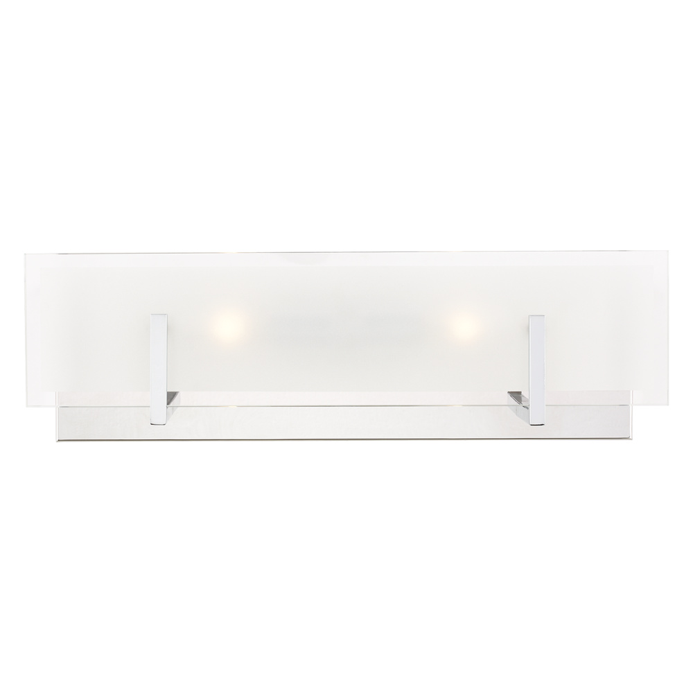 Syll Two Light Wall / Bath