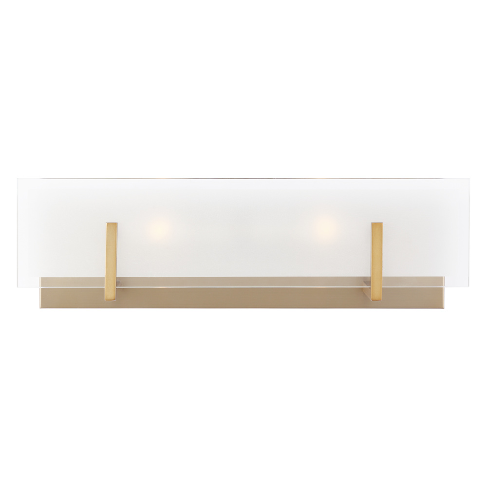 Syll Two Light Wall / Bath