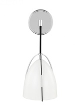 Visual Comfort & Co. Studio Collection 4151801-05 - Norman One Light Wall / Bath Sconce